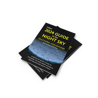 2024 Guide to the Night Sky Southern Hemisphere: A Month-by-Month Guide to Exploring the Skies Above Australia, New Zealand and South Africa