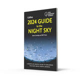 2024 Guide to the Night Sky: A month-by-month guide to exploring the skies above North America