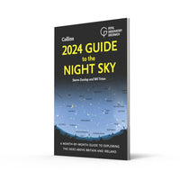 2024 Guide to the Night Sky: A Month-by-Month Guide to Exploring the Skies Above Britain and Ireland
