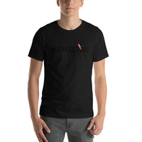 Short-Sleeve Unisex #SpaceTime T-Shirt